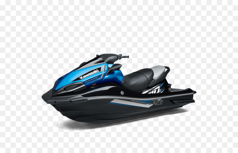 Jet Ski Azul，Água PNG