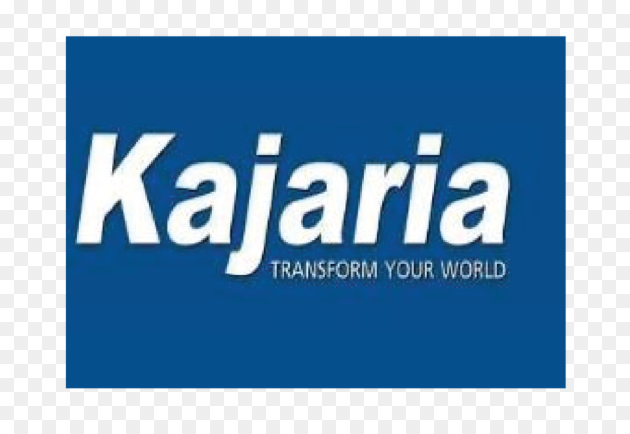 Logotipo Da Kajaria，Marca PNG