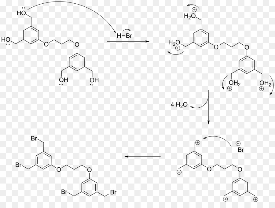 Estrutura Química，Molécula PNG