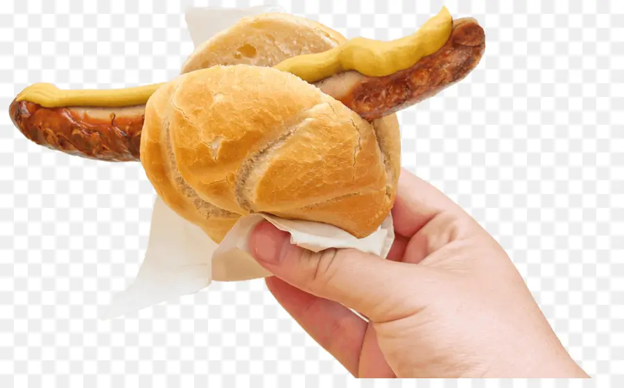 Bratwurst，Turíngia Salsicha PNG