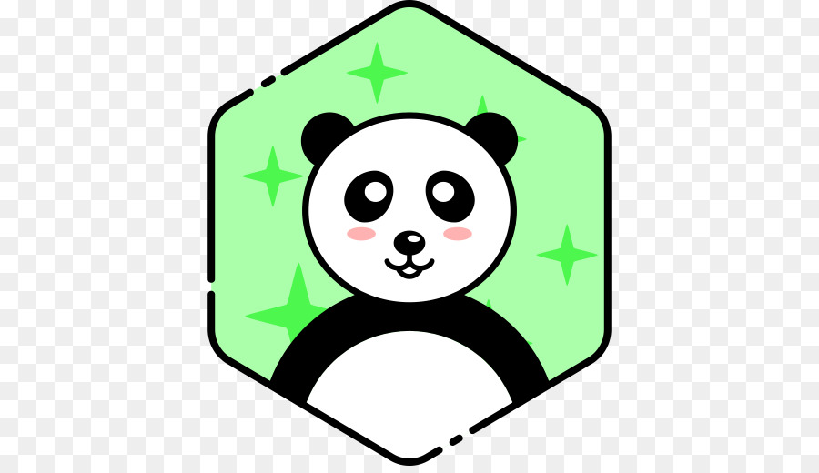 ícones Do Computador，Panda Gigante PNG