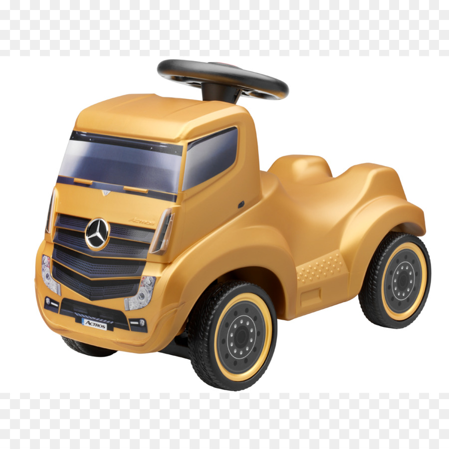 A Mercedes Benz Actros，Mercedes Benz PNG