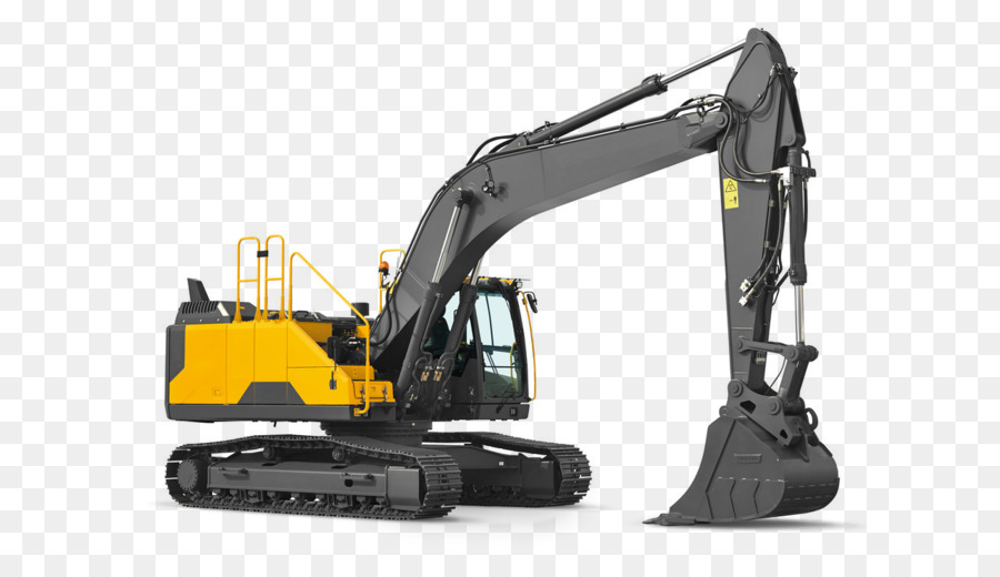 Ab Volvo A Caterpillar Inc Escavadeira Png Transparente Gratis