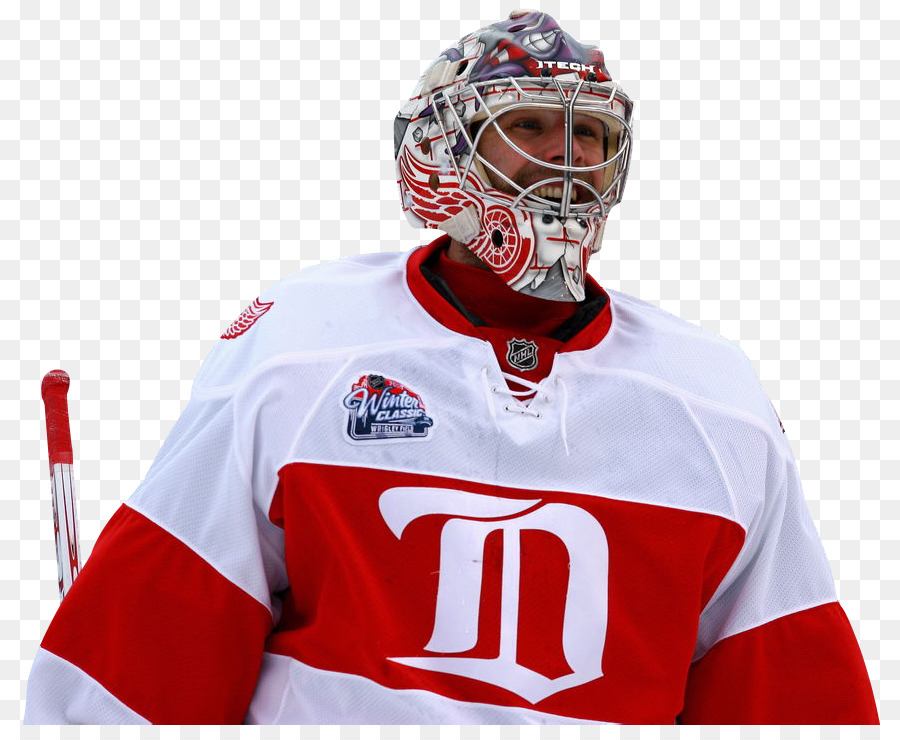 Capacetes De Futebol Americano，Detroit Red Wings PNG