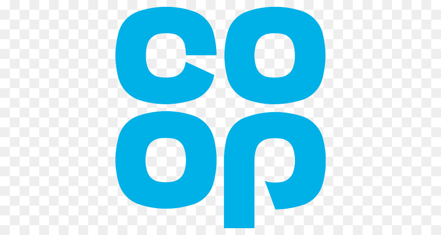 Logotipo Da Cooperativa，Azul PNG