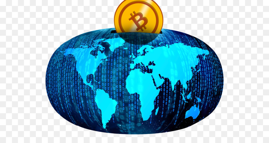 Bitcoin，Criptomoeda PNG