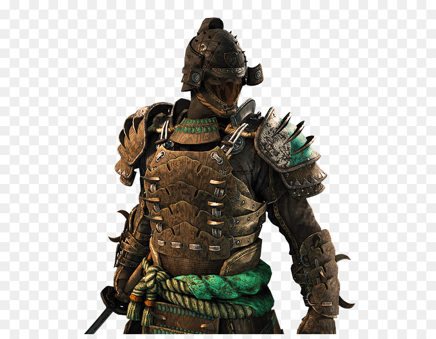 Guerreiro Samurai，Armadura PNG