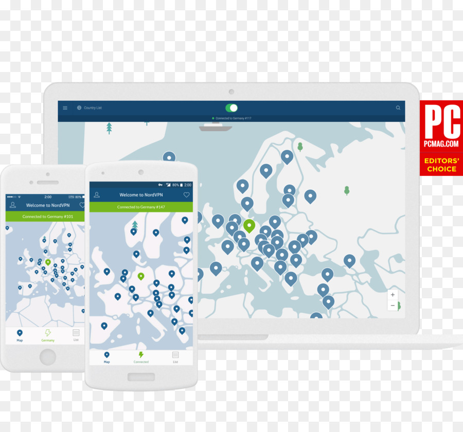 Nordvpn，Rede Privada Virtual PNG