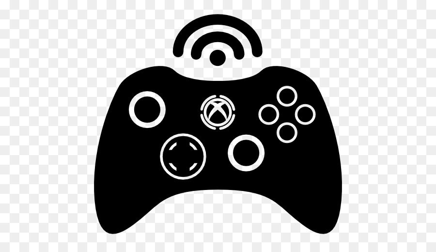 Um Controlador Do Xbox，Controlador Xbox 360 PNG