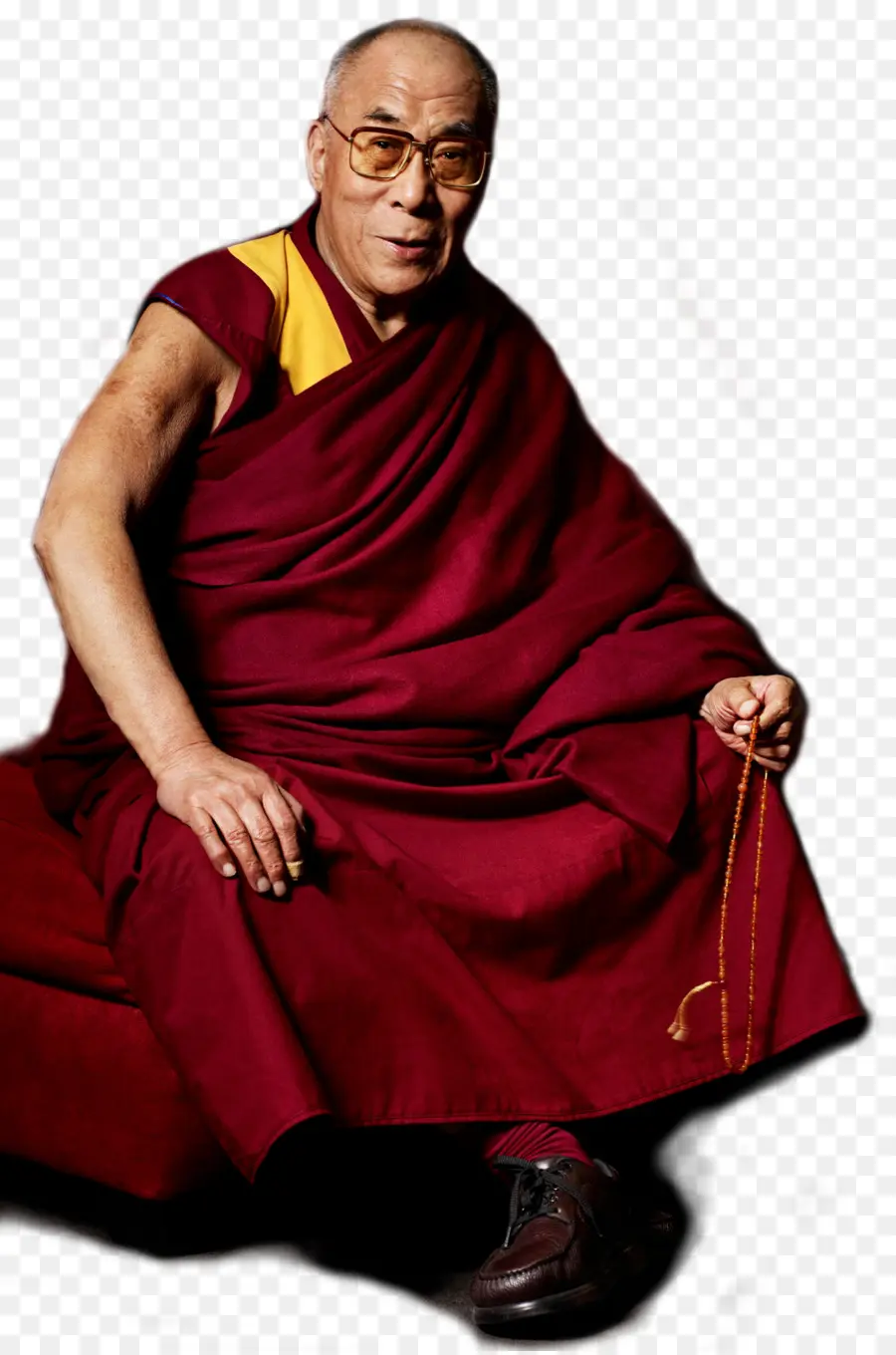 Dalai Lama，Reativa De Programação PNG