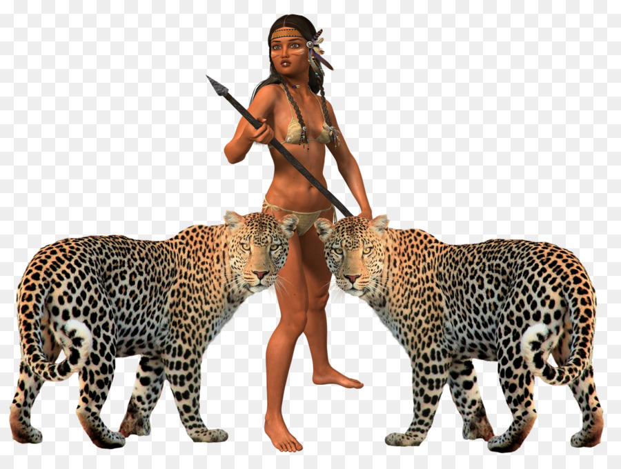 Leopard，Cheetah PNG