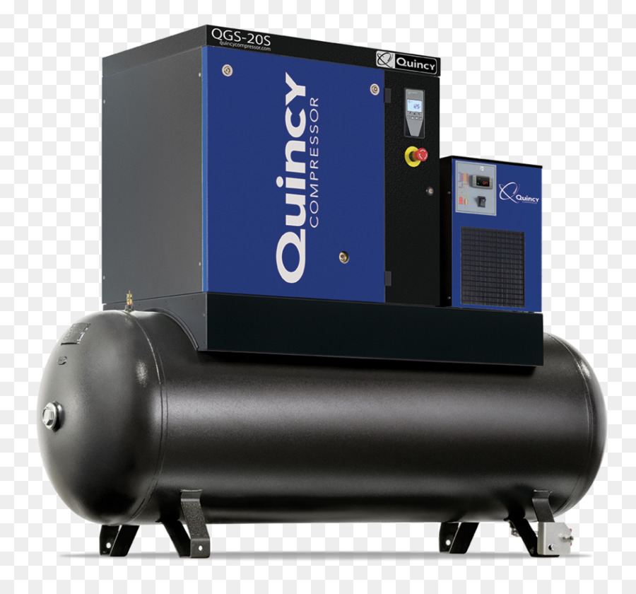 Compressor De Ar，Industrial PNG