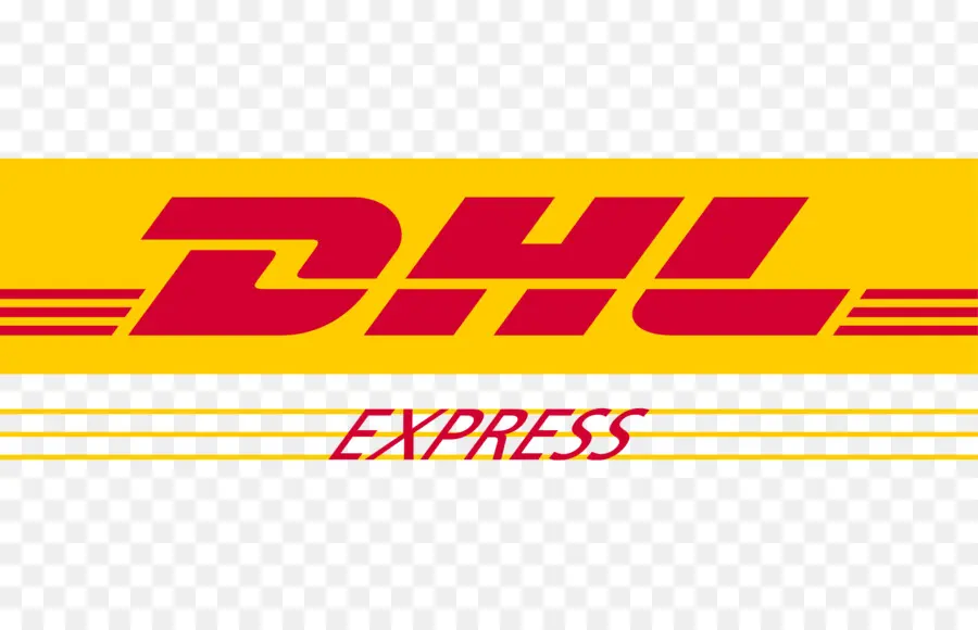 Logotipo Da Dhl，Correio PNG