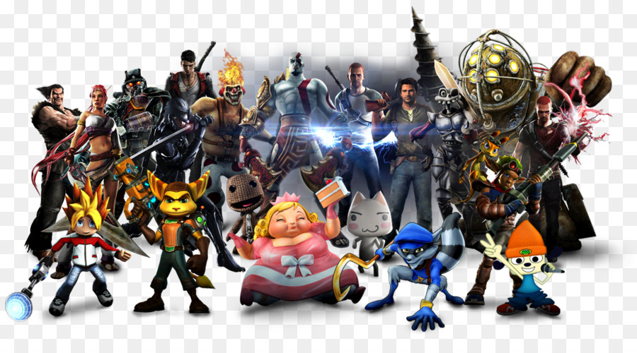 Playstation Allstars Battle Royale，Playstation 3 PNG