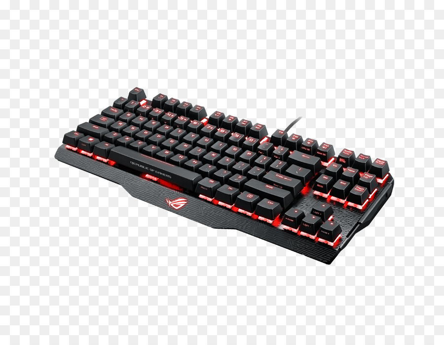 Teclado De Computador，Teclado De Jogos PNG