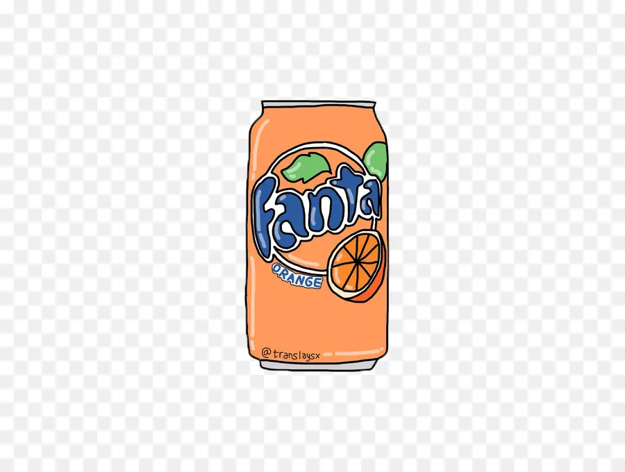 Fanta，Bebidas Com Gás PNG