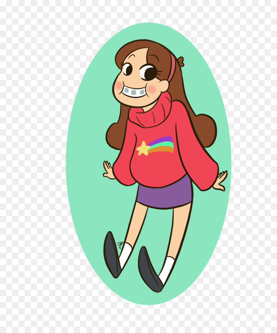 Mabel Pines，Balde De Pinheiros PNG