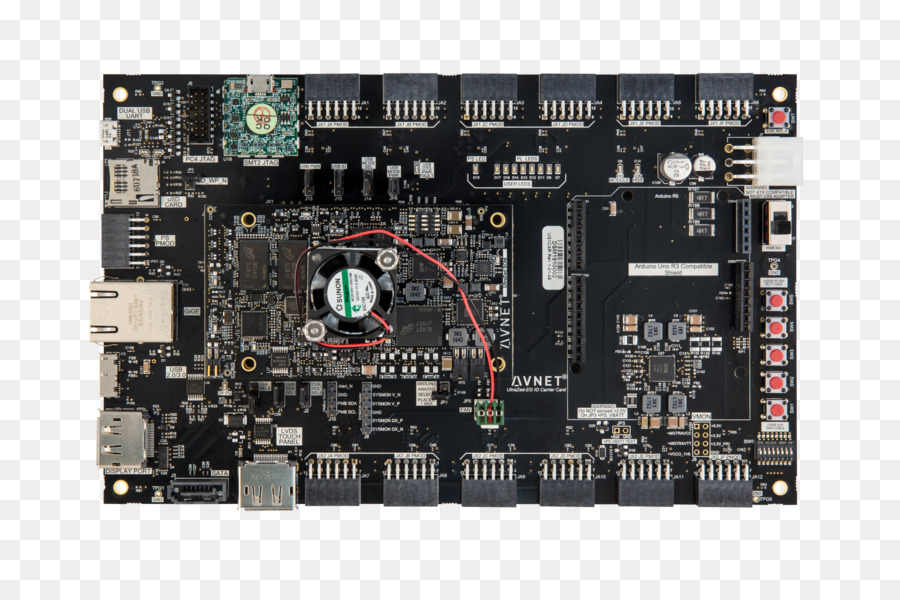 Fieldprogrammable Gate Array，Xilinx PNG