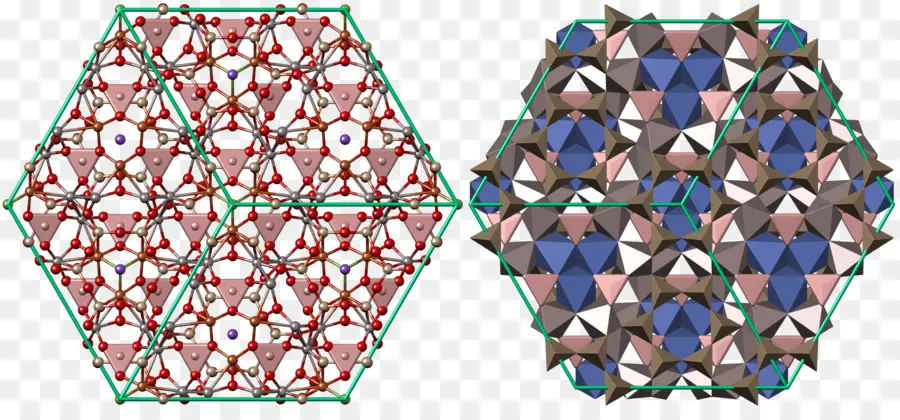 Estrutura Molecular，Química PNG