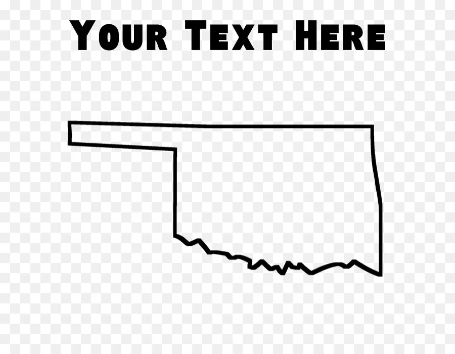 Oklahoma，Estado PNG