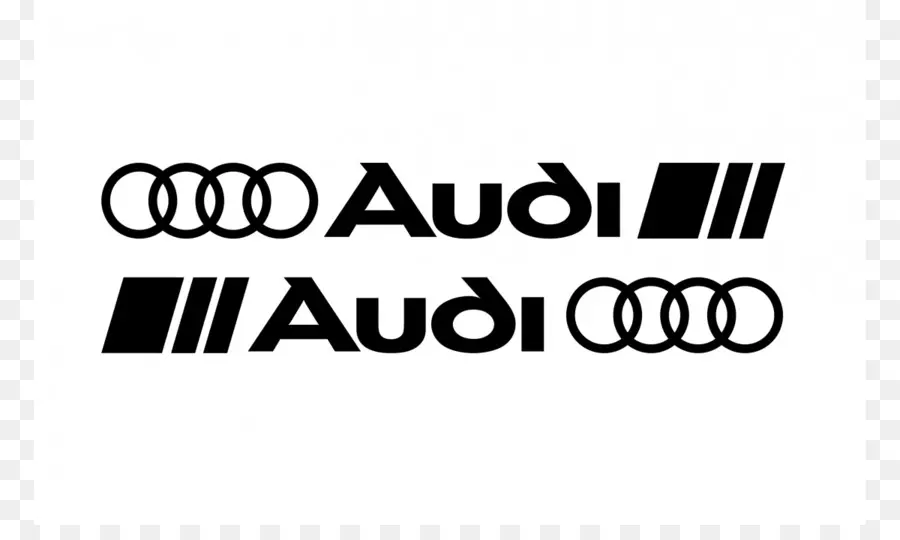 Audi，Logotipo PNG