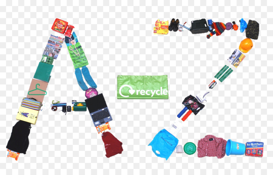 Reciclagem，Resíduos PNG