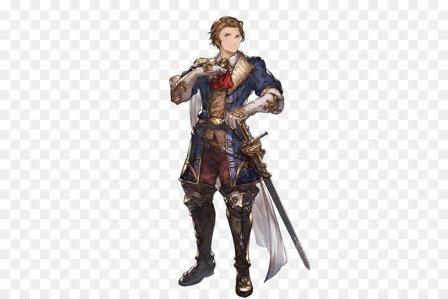 Granblue Fantasia，Personagem PNG