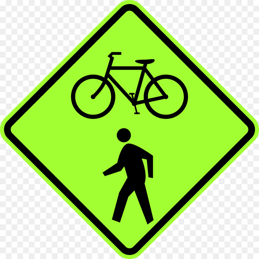 Sinal De Bicicleta，Ciclista PNG