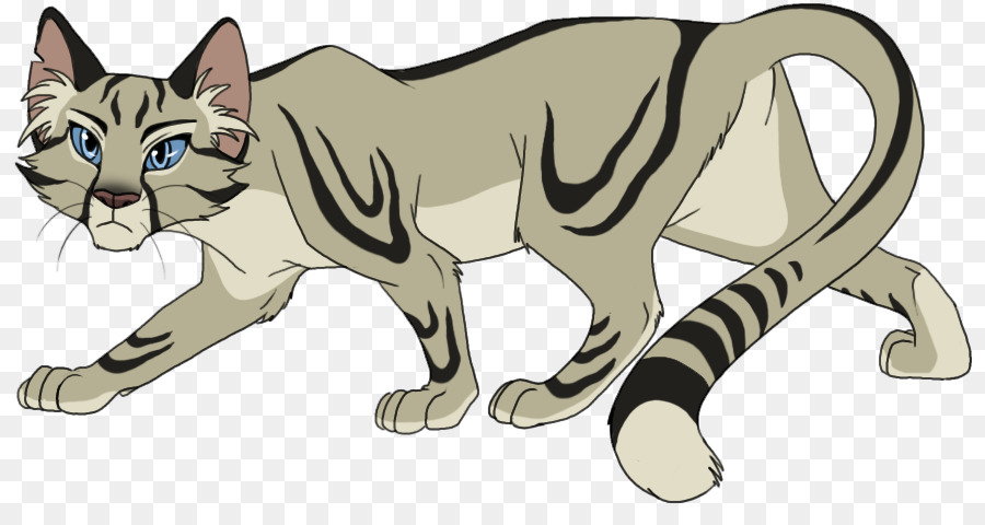 Guerreiros，Gato PNG