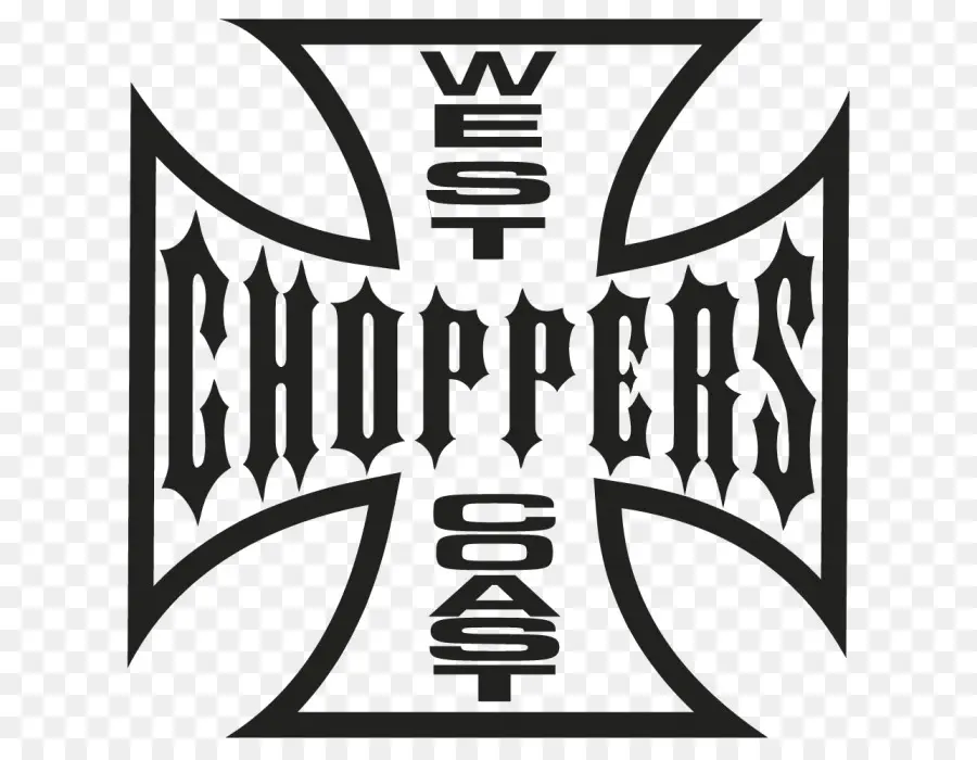 West Coast Choppers Logo，Helicópteros PNG