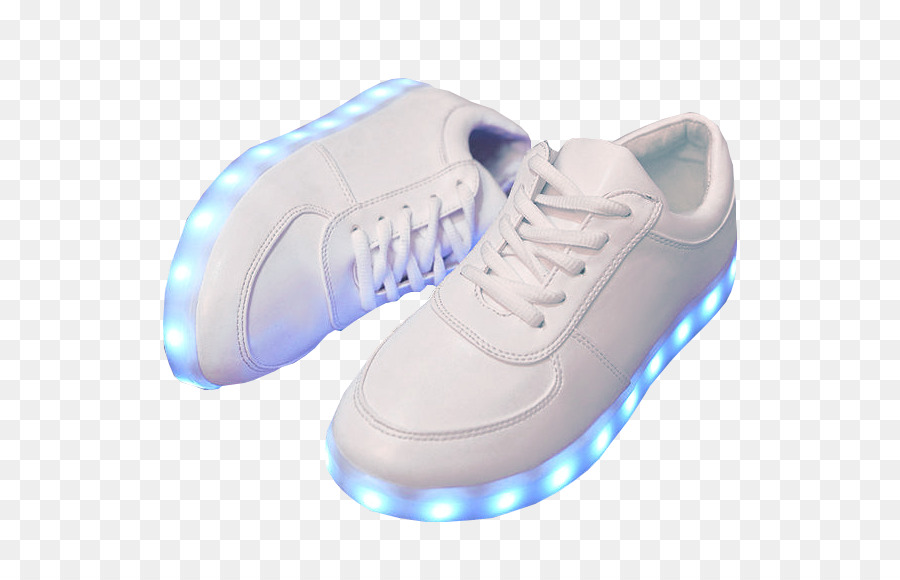 Sapatos Led，Tênis PNG