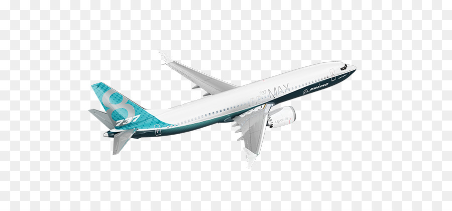 Boeing 737 Máx，Boeing 737 PNG