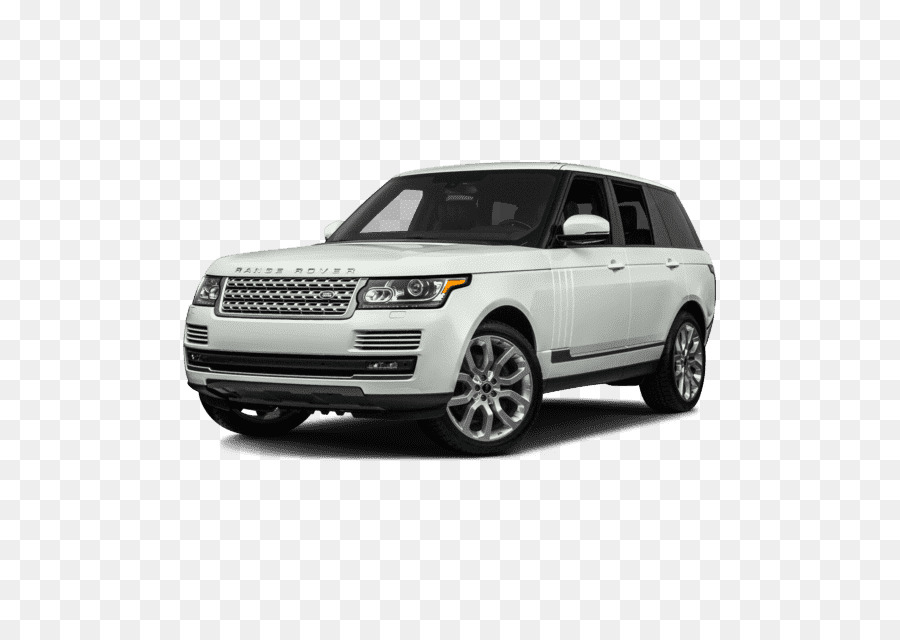 Range Rover Vermelho，Carro PNG