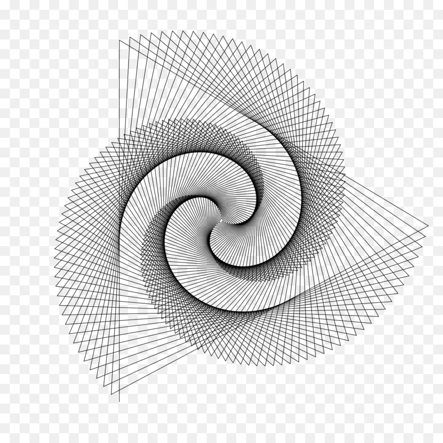 Espiral，Geométrico PNG