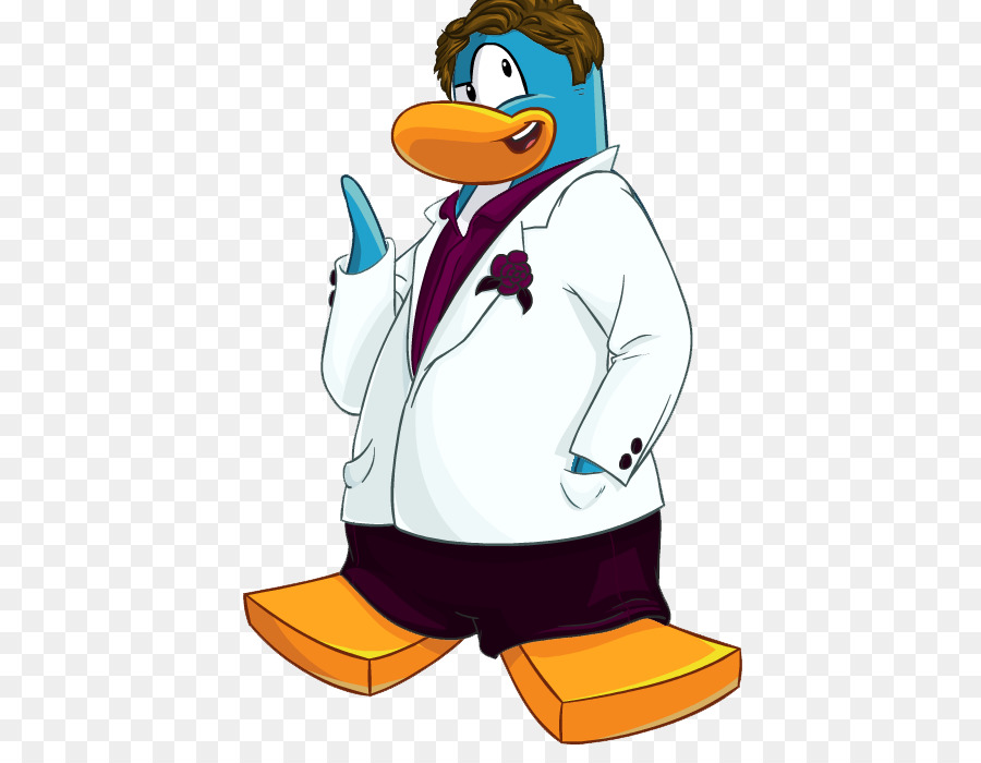 Penguin，O Club Penguin PNG