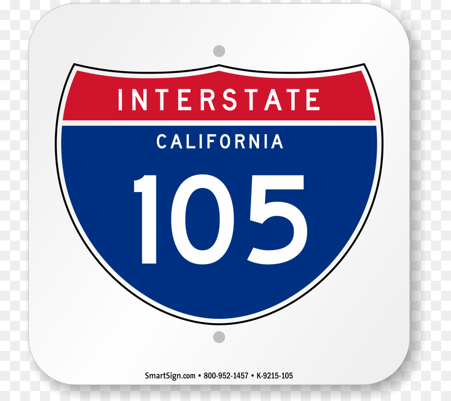 A Interstate 405，Interstate 95 PNG