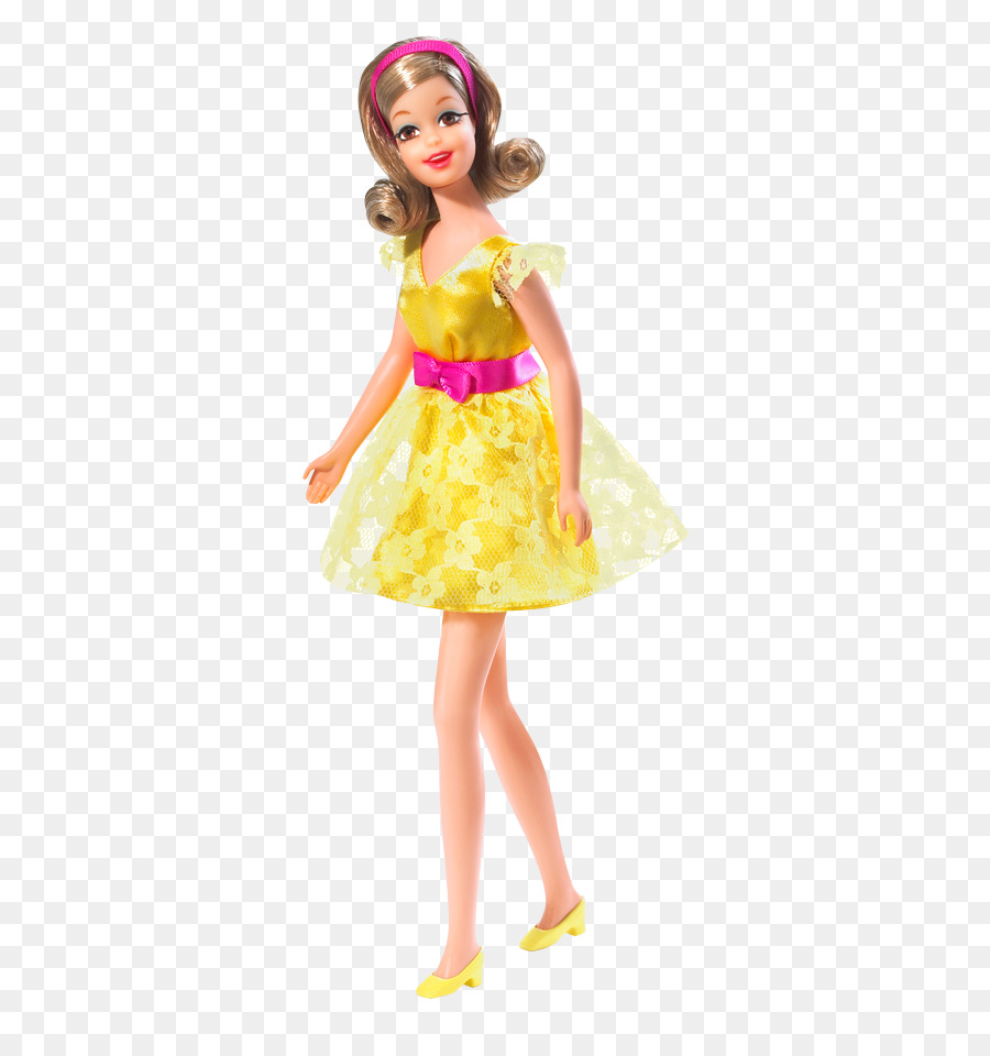 Barbie，Francie PNG