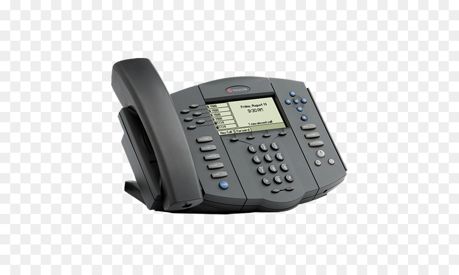 Telefone Voip，Polycom PNG