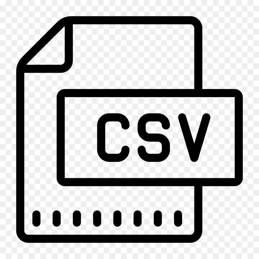 Arquivo Csv，Dados PNG