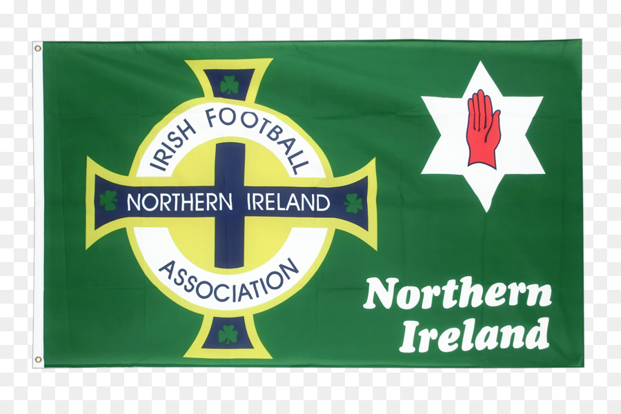 Bandeira Da Irlanda Do Norte，Associação Irlandesa De Futebol PNG