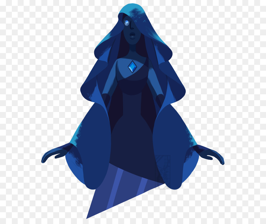 Azul，O Diamante Azul PNG