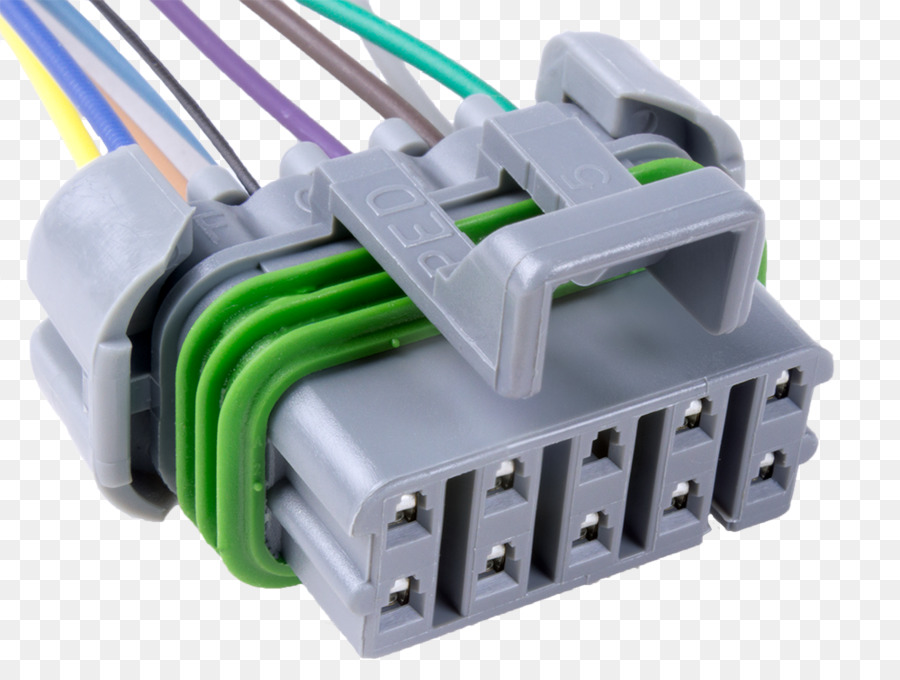 Conector Elétrico，A General Motors PNG