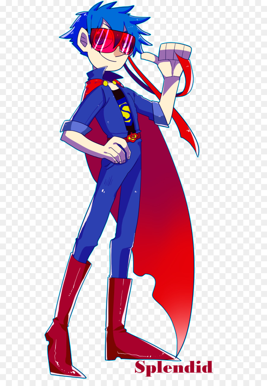 Super Herói，Cartoon PNG