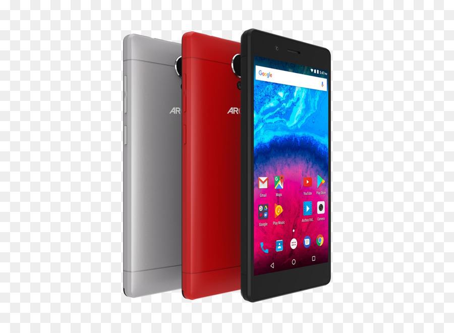 Archos，Android PNG