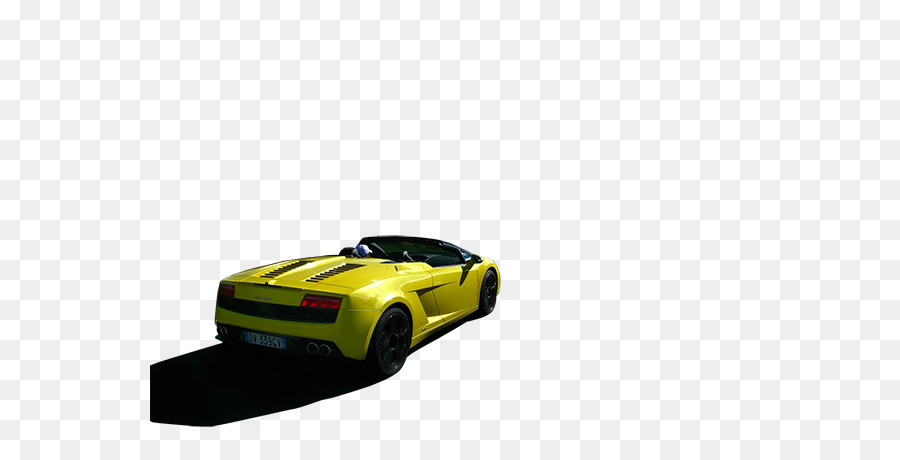 Carro Amarelo，Veículo PNG