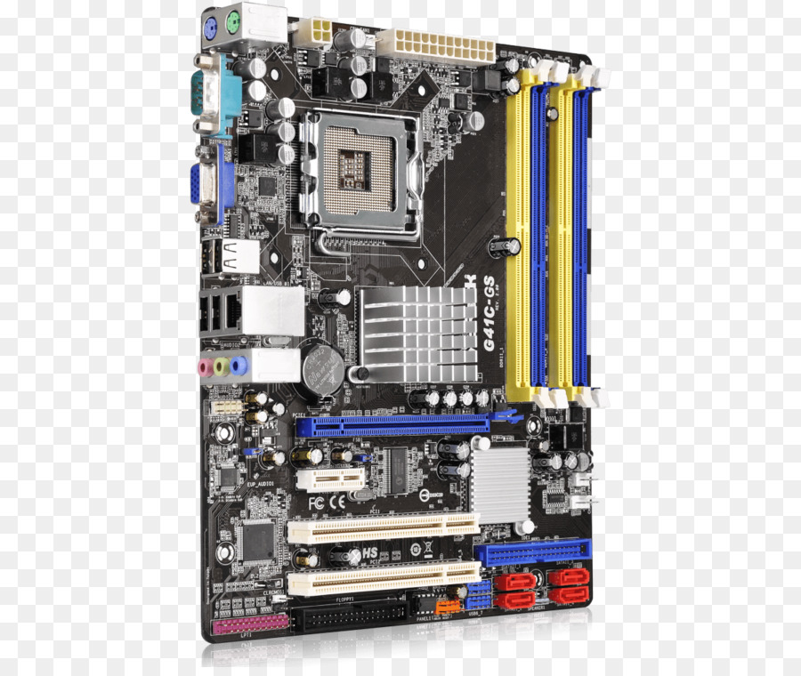 Placa Mãe，Computador PNG