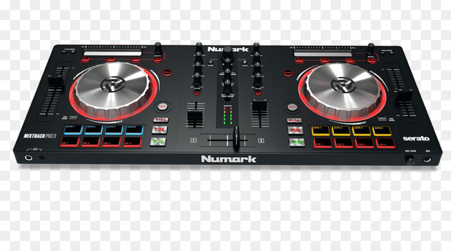 Controlador De Dj，Misturando PNG