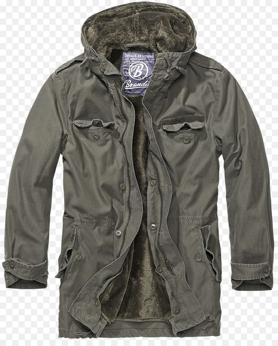 Parka，M1965 Campo Jaqueta PNG