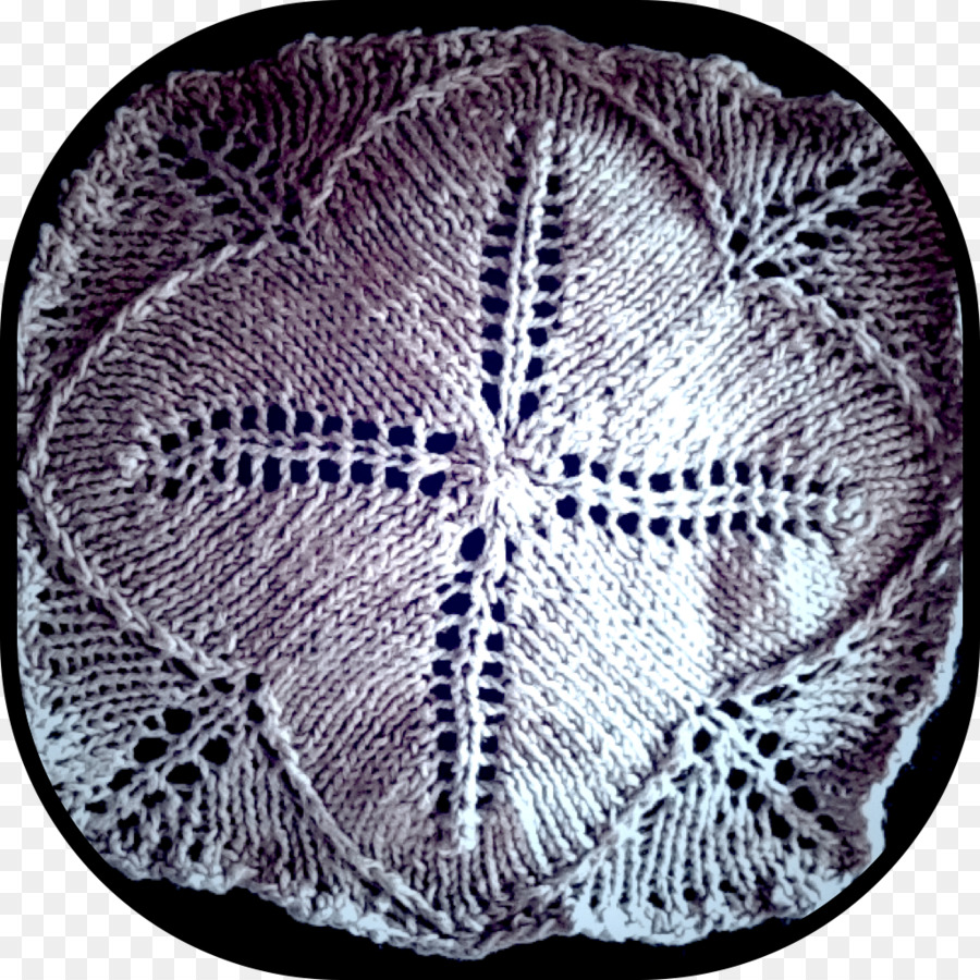 Doily，Crochê PNG