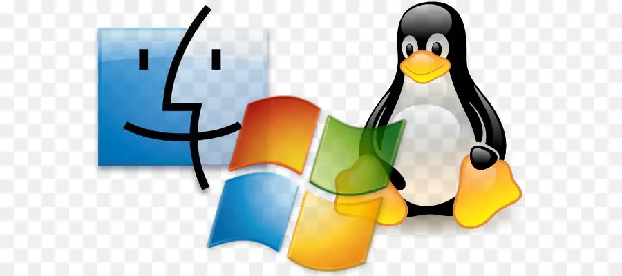 Sistemas Operacionais，Linux PNG
